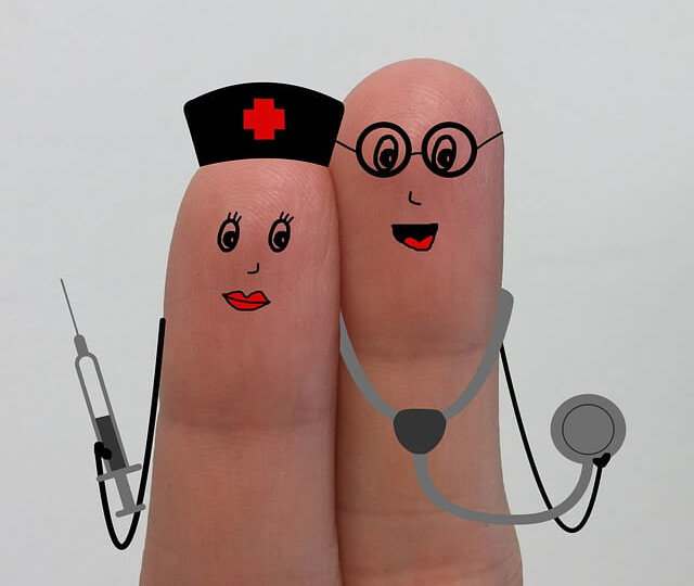 Защо при взимането на кръв, медиците използват най-често безименния пръст?