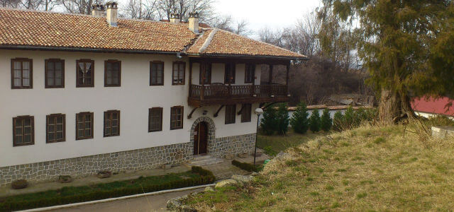 Клисурски манастир