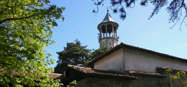 Петропавловски манастир